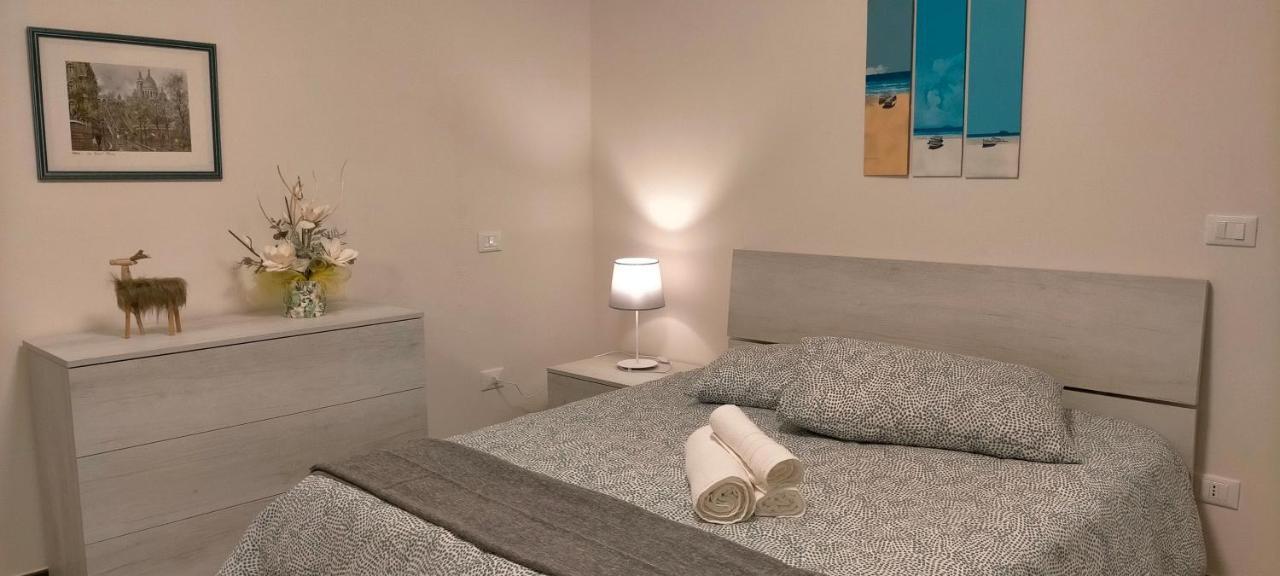 דירות Uliveto Terme Casa Moki מראה חיצוני תמונה