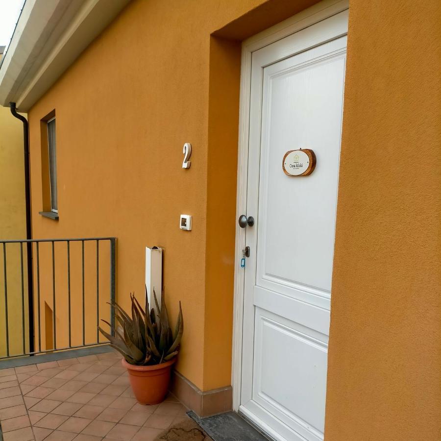 דירות Uliveto Terme Casa Moki מראה חיצוני תמונה